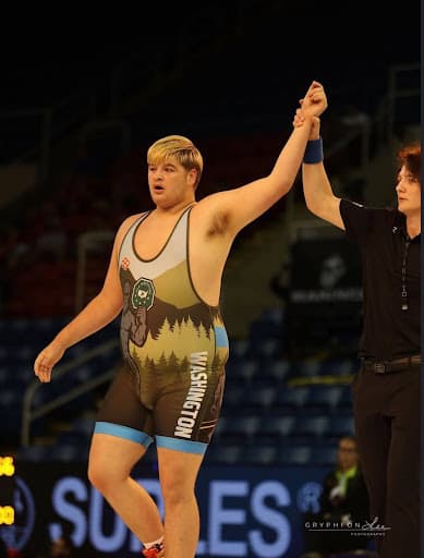 Kade West at Fargo 2026