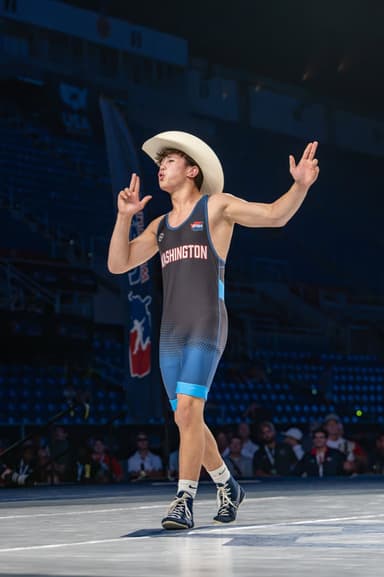 Washington Medals Eleven in Greco-Roman at 2026 U.S. Marine Corps 16U and Junior National Tournament